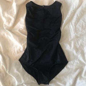 mariia liliya leotard